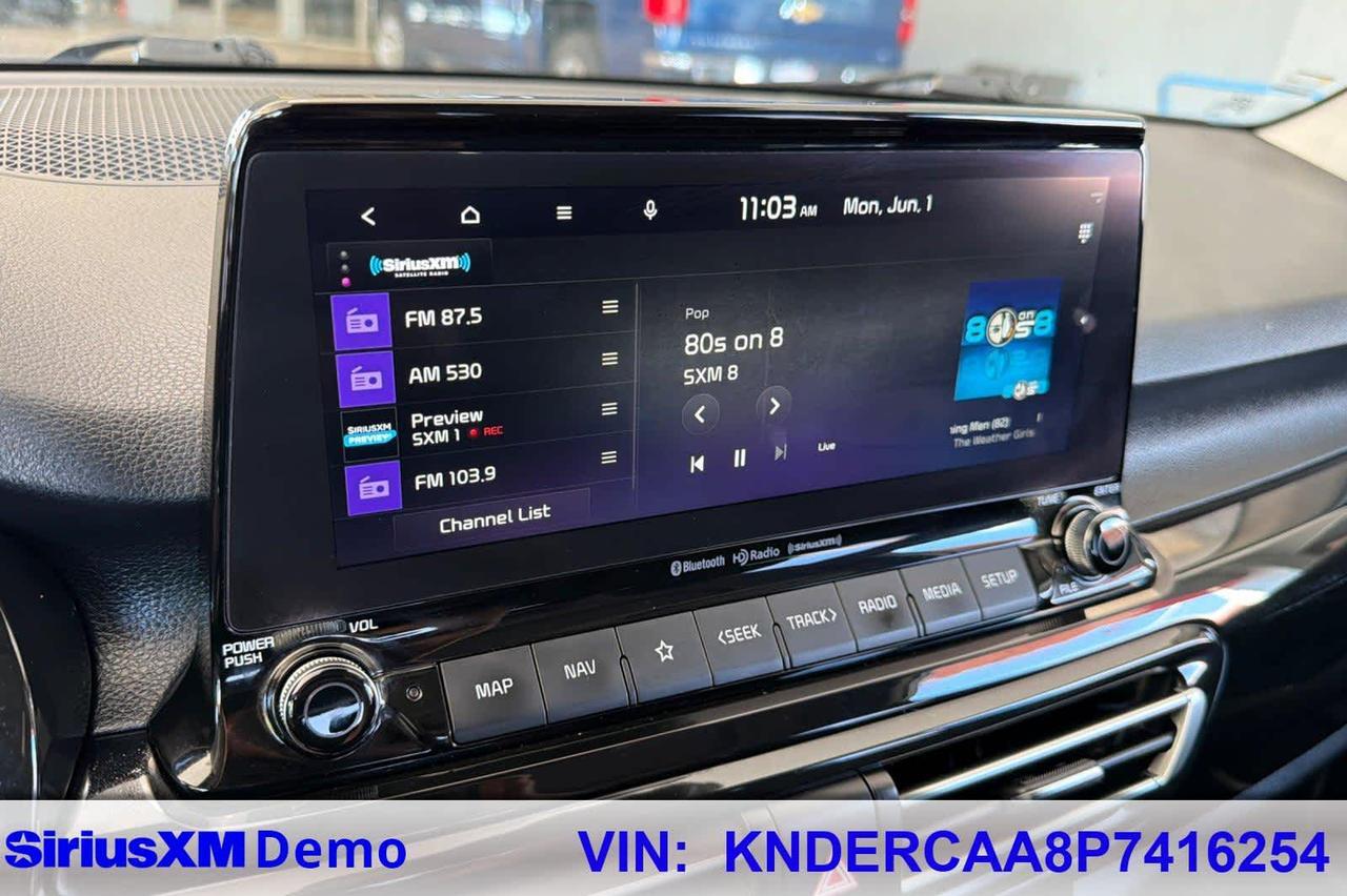 2023 Kia Seltos EX Roseville CA