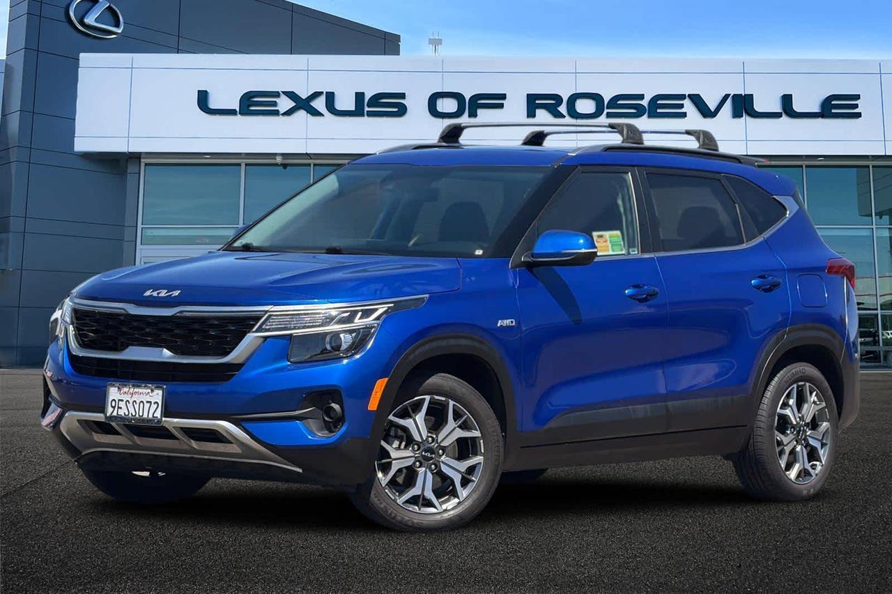 2023 Kia Seltos EX
