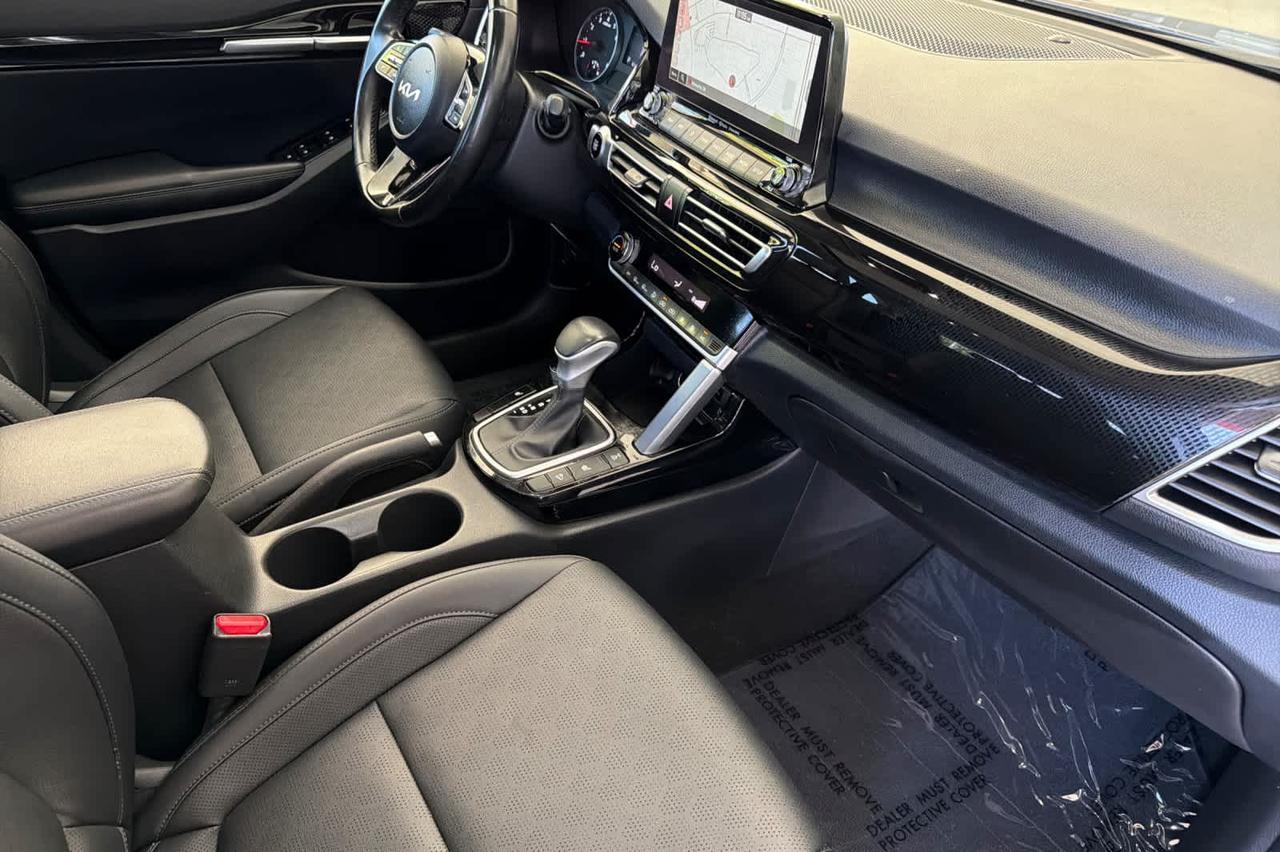 2023 Kia Seltos EX Roseville CA
