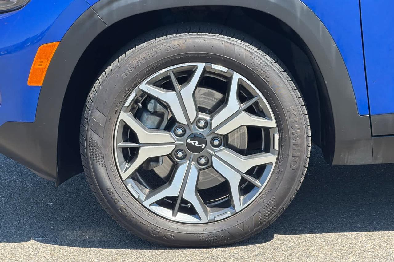 2023 Kia Seltos EX Roseville CA
