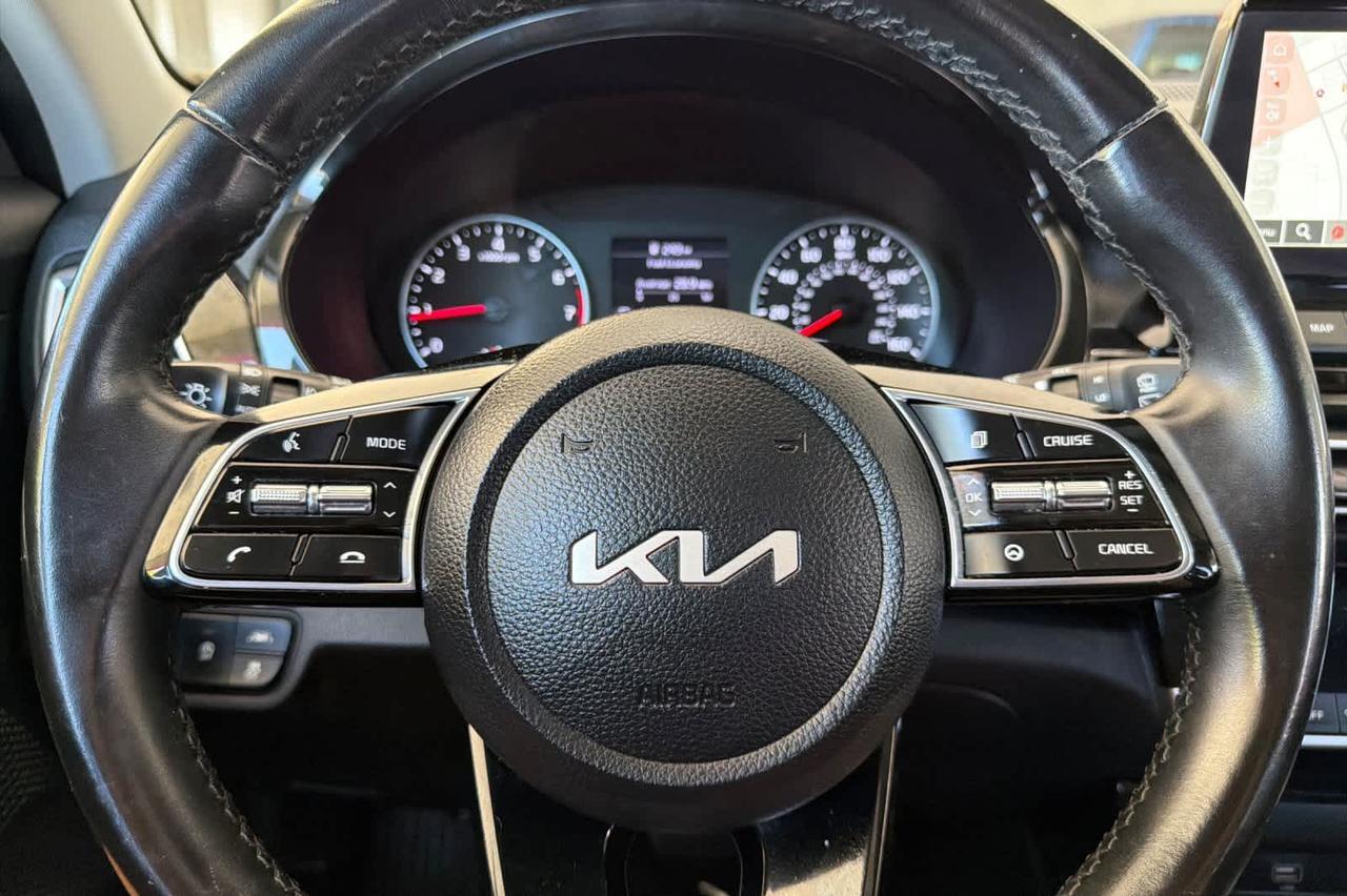 2023 Kia Seltos EX Roseville CA
