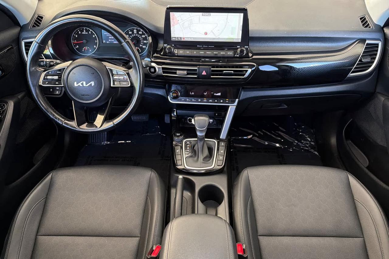 2023 Kia Seltos EX Roseville CA