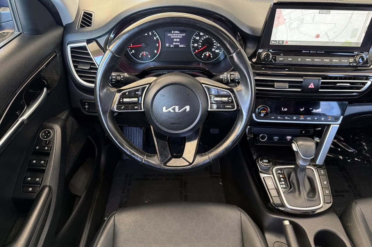 2023 Kia Seltos EX Roseville CA
