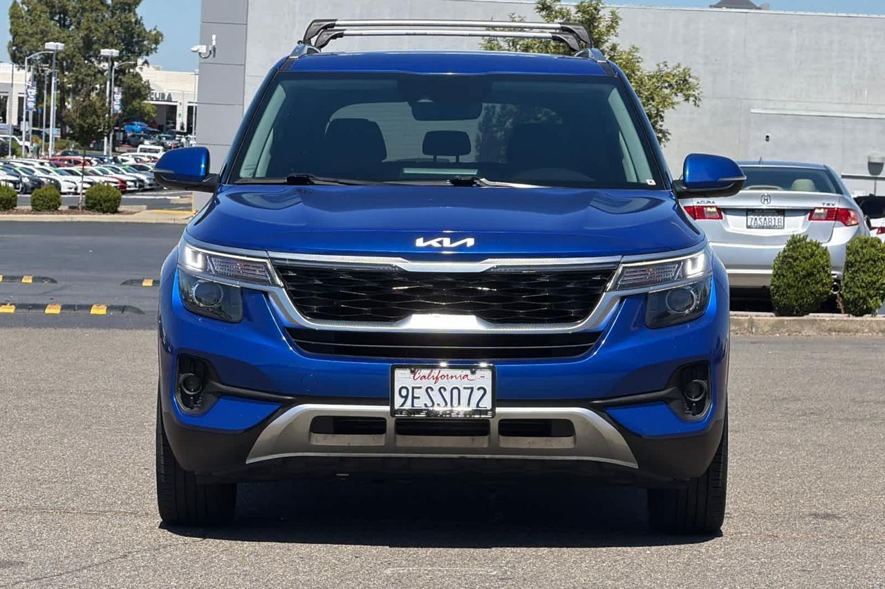 2023 Kia Seltos EX Roseville CA