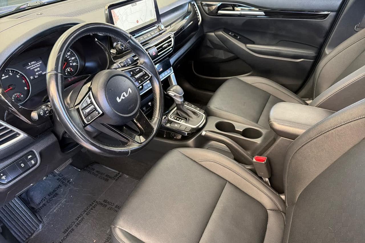 2023 Kia Seltos EX Roseville CA