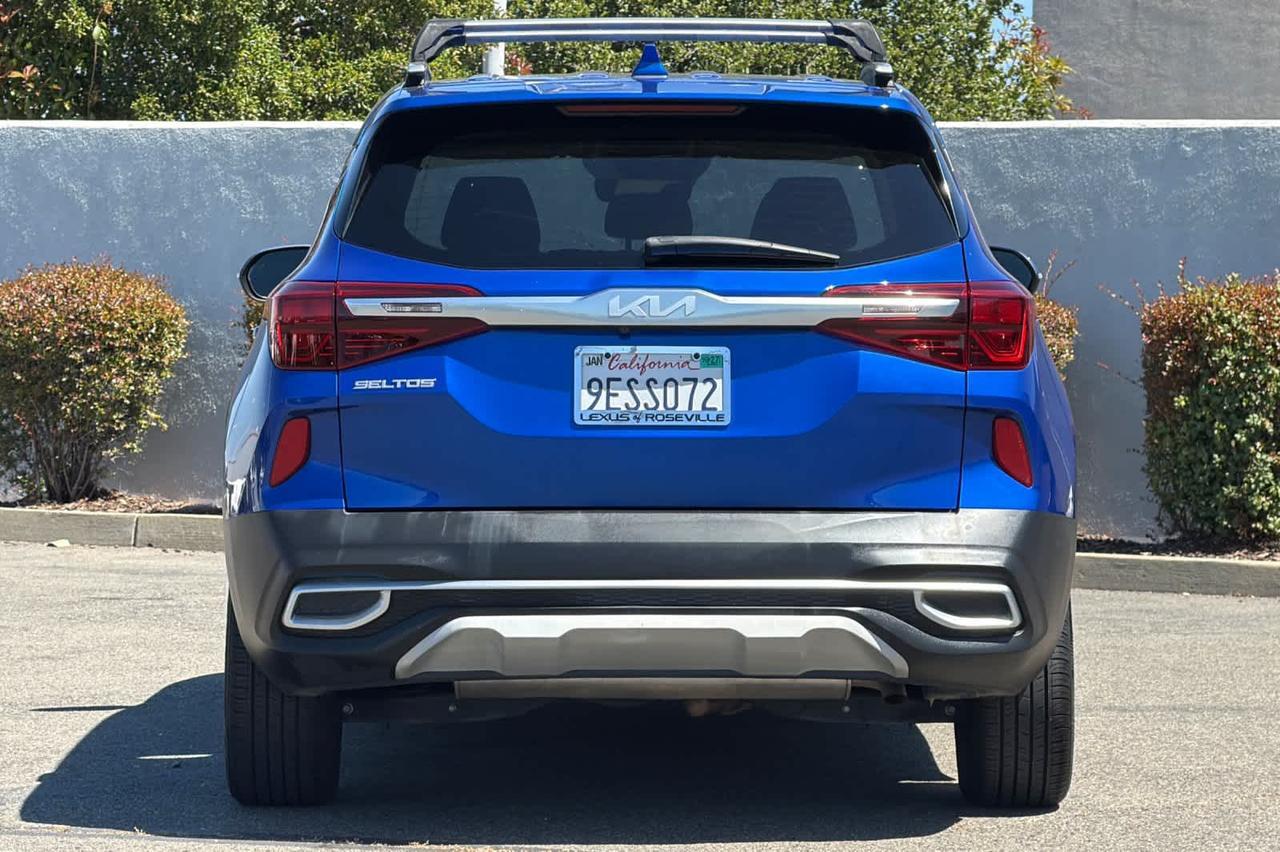 2023 Kia Seltos EX Roseville CA
