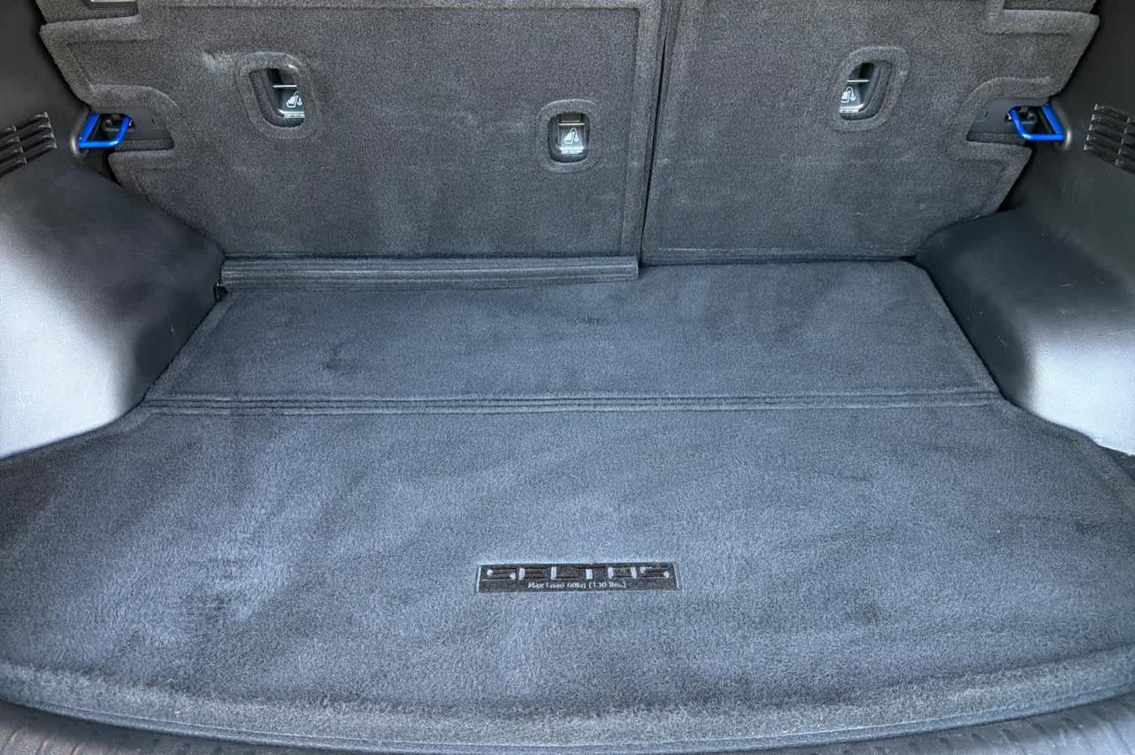 2023 Kia Seltos EX Roseville CA