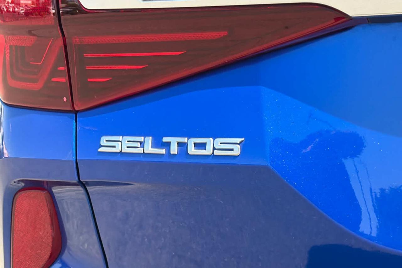 2023 Kia Seltos EX Roseville CA
