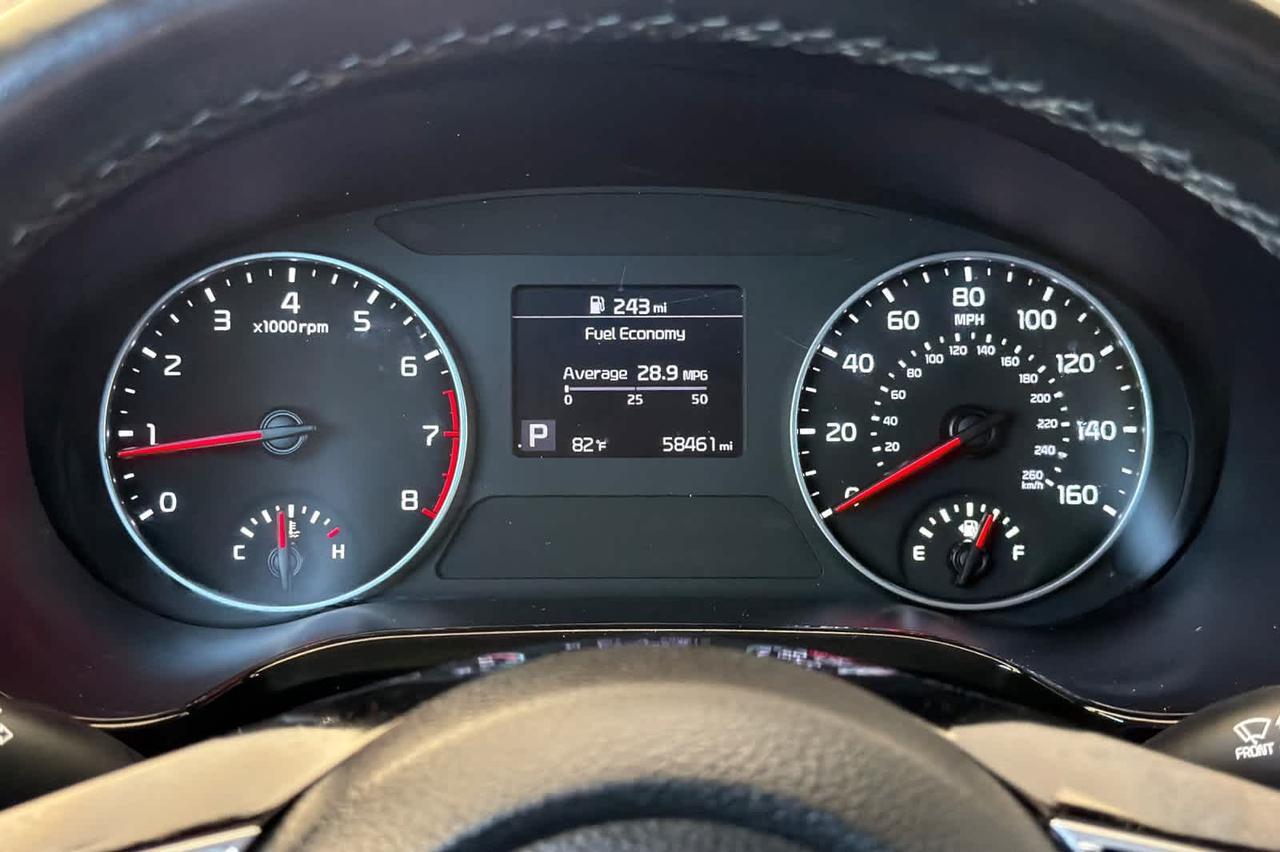 2023 Kia Seltos EX Roseville CA