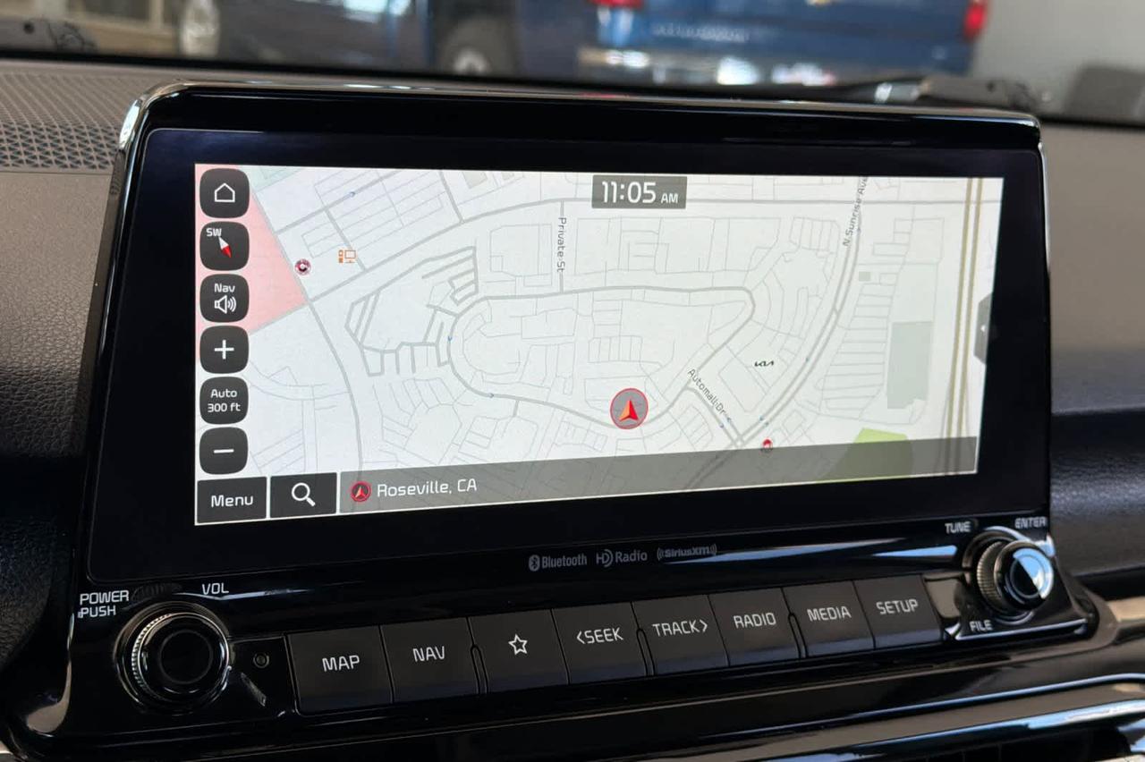 2023 Kia Seltos EX Roseville CA