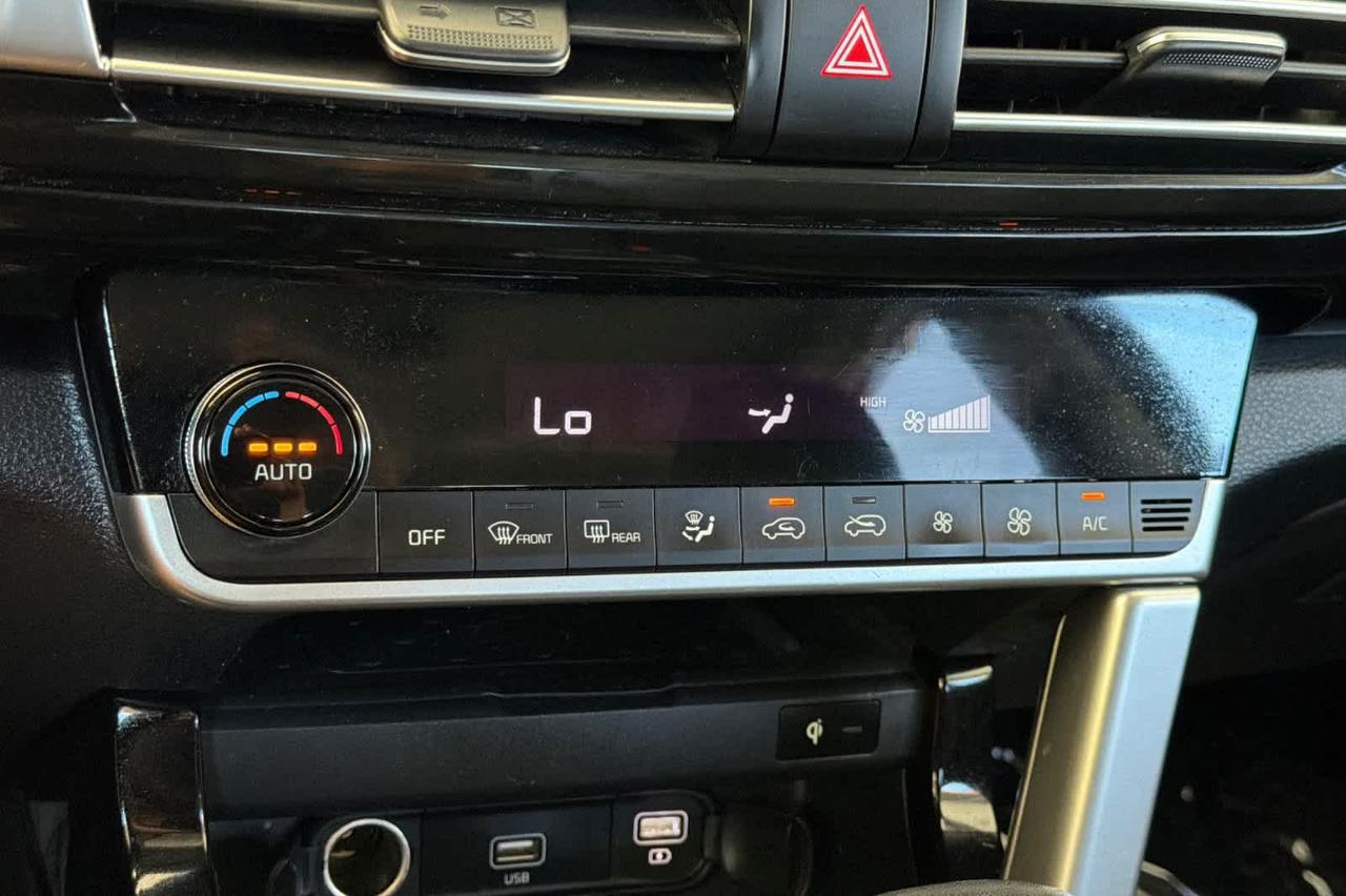 2023 Kia Seltos EX Roseville CA