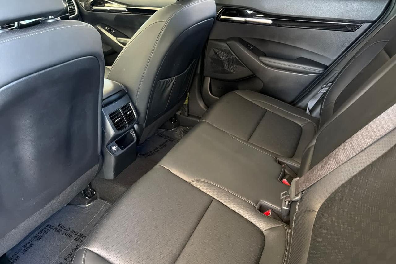 2023 Kia Seltos EX Roseville CA