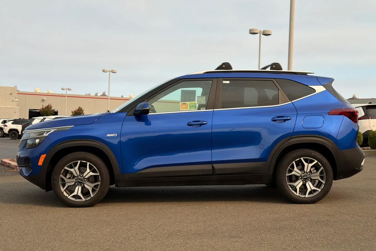 2023 Kia Seltos EX Roseville CA