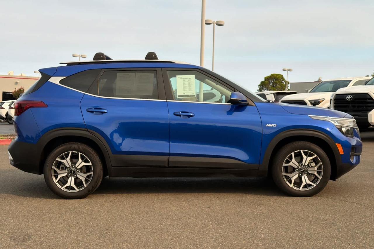 2023 Kia Seltos EX Roseville CA