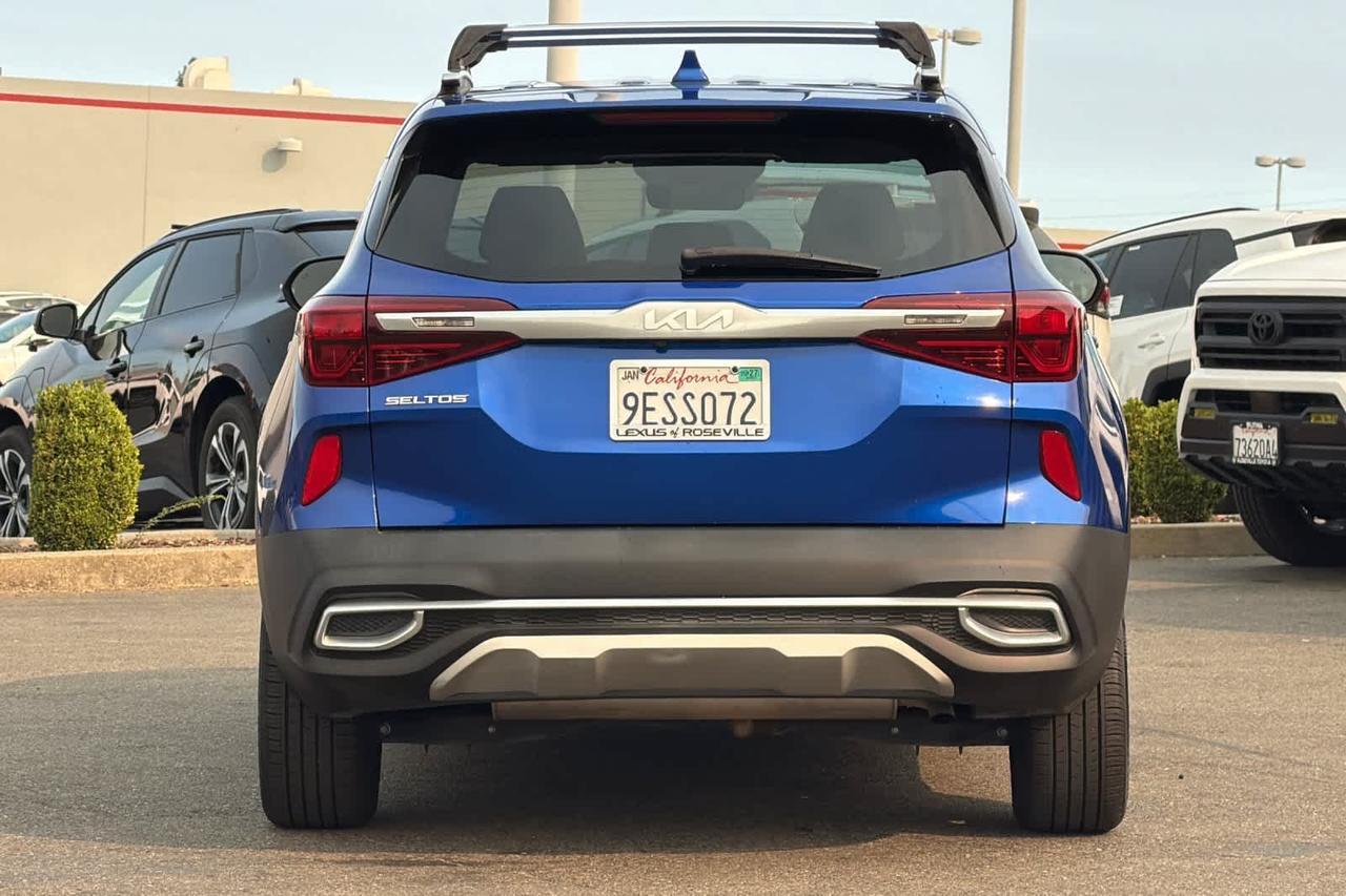 2023 Kia Seltos EX Roseville CA