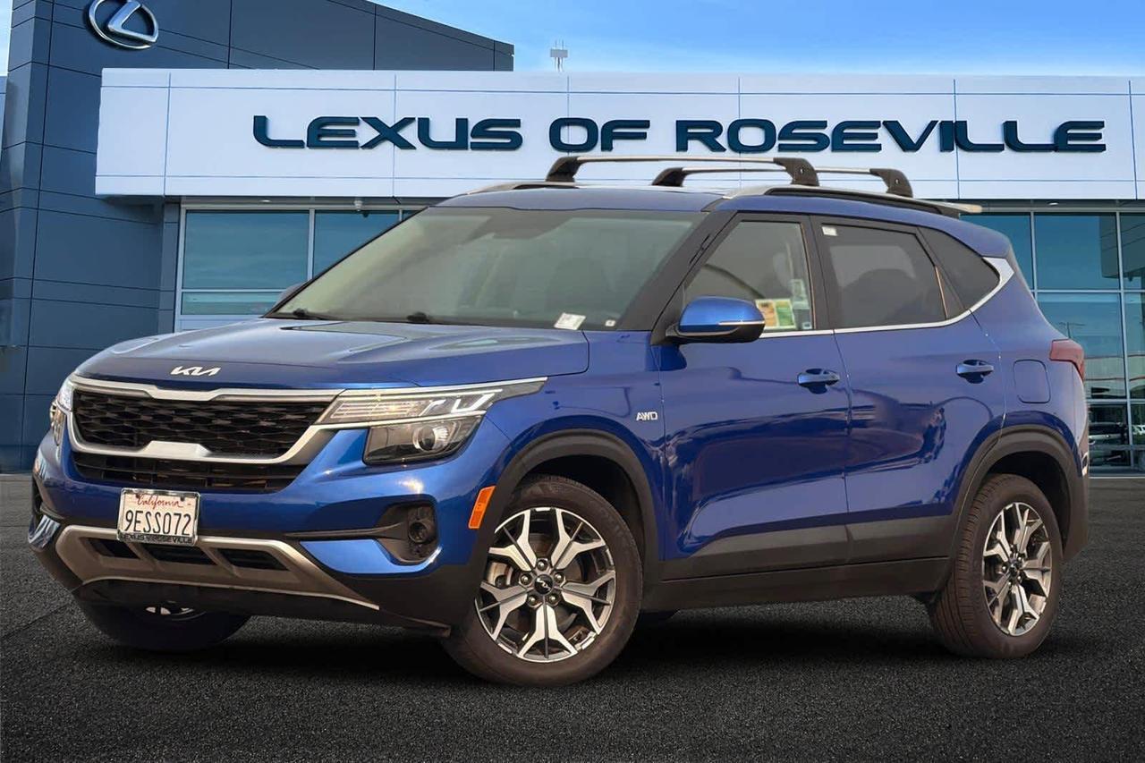 2023 Kia Seltos EX