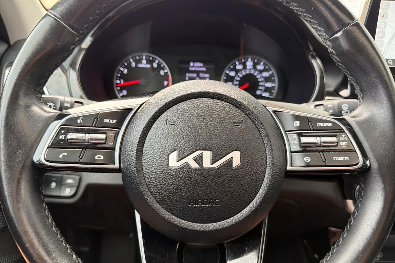 2023 Kia Seltos EX Roseville CA