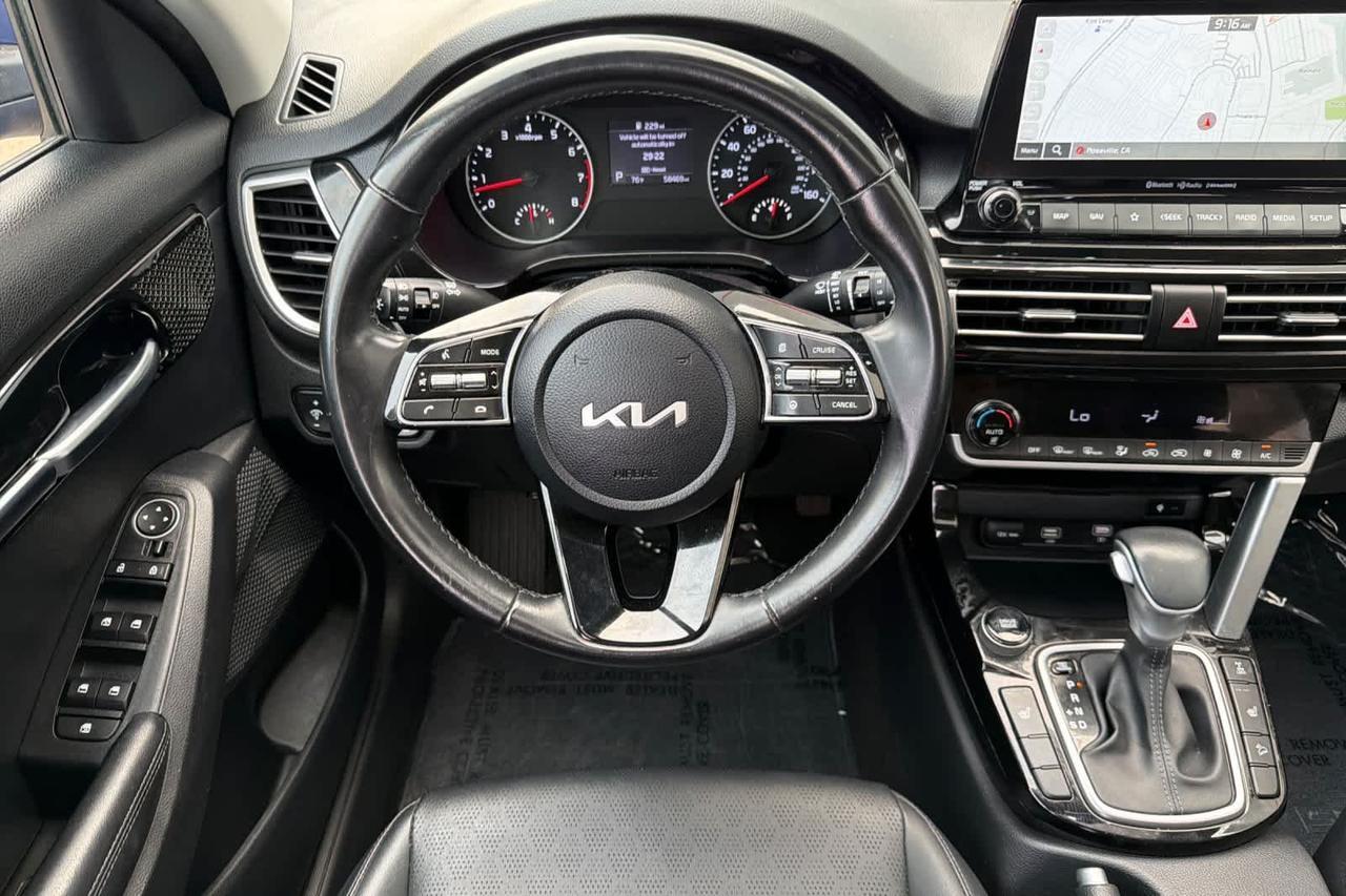 2023 Kia Seltos EX Roseville CA
