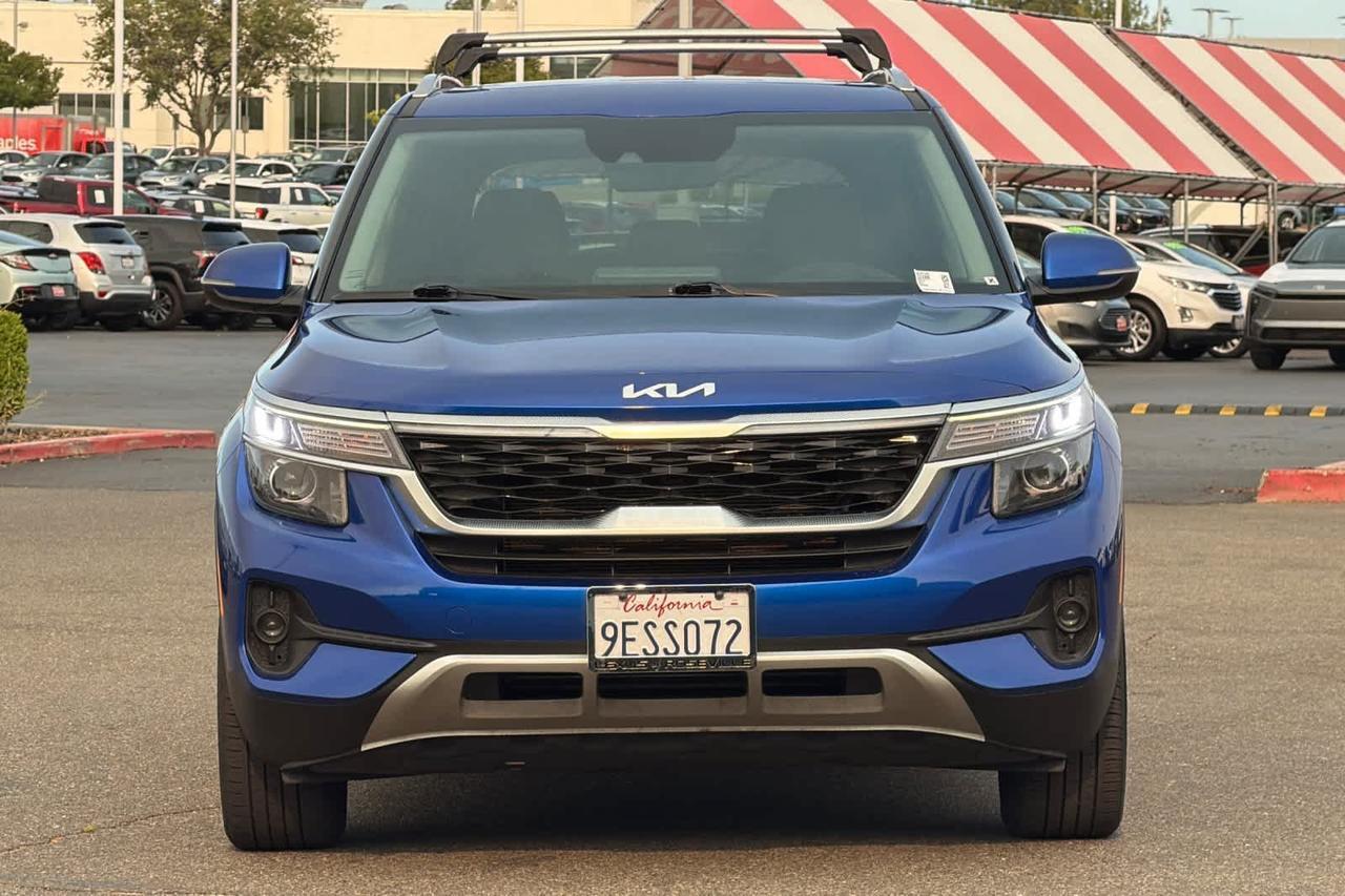 2023 Kia Seltos EX Roseville CA