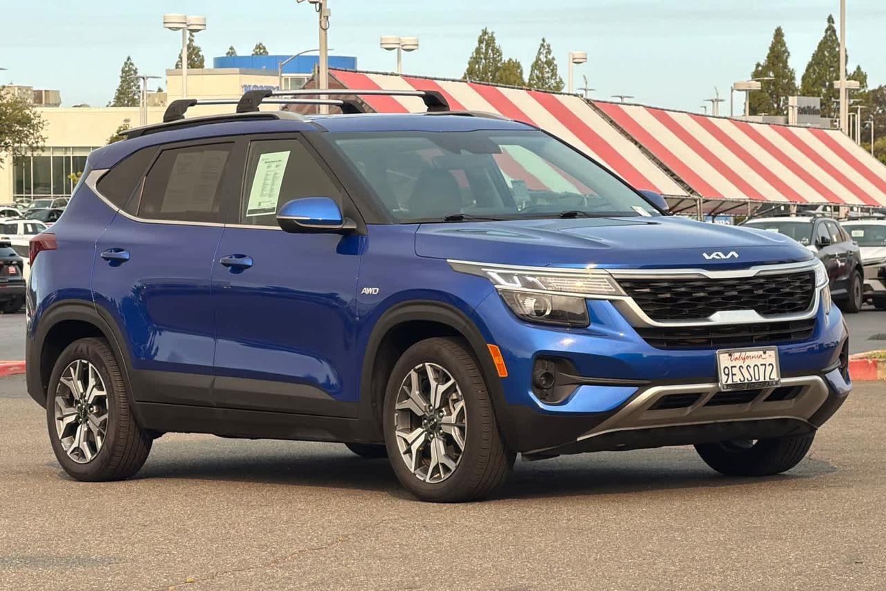 2023 Kia Seltos EX Roseville CA