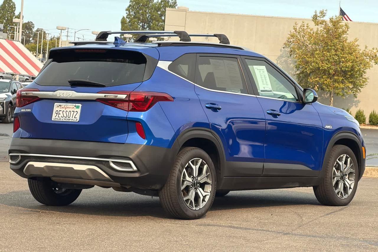 2023 Kia Seltos EX