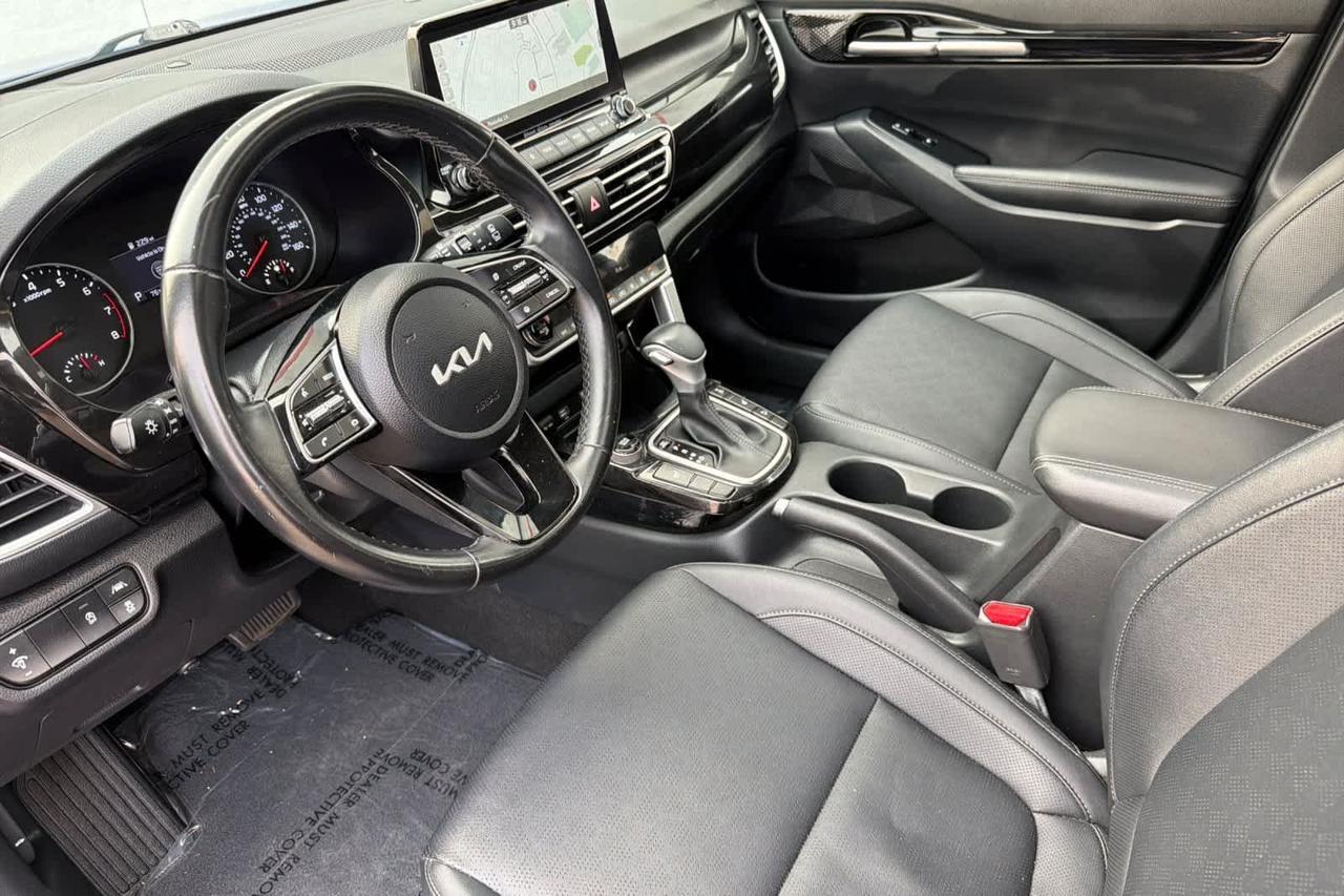2023 Kia Seltos EX Roseville CA