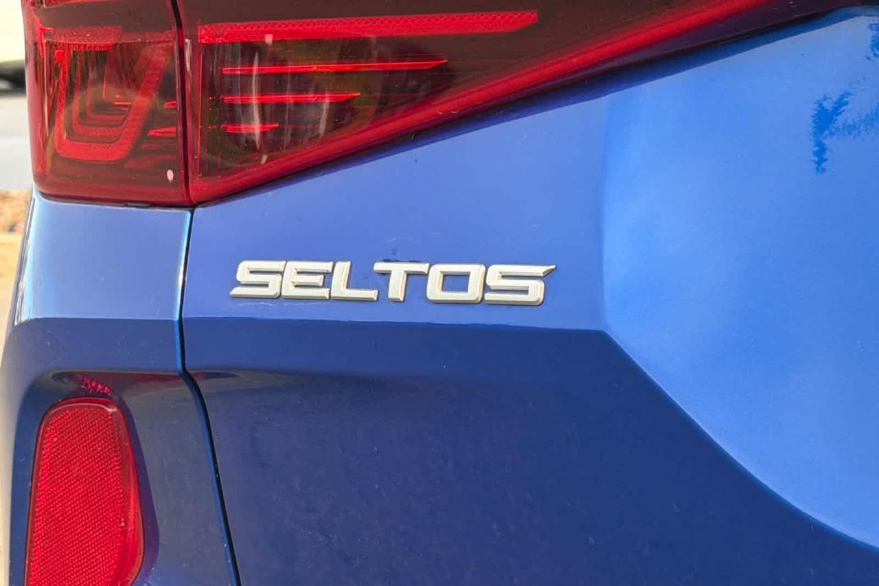 2023 Kia Seltos EX Roseville CA
