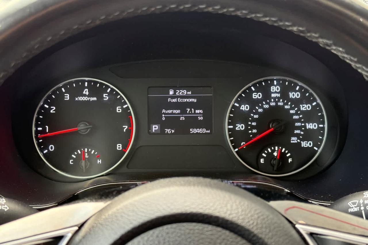 2023 Kia Seltos EX Roseville CA