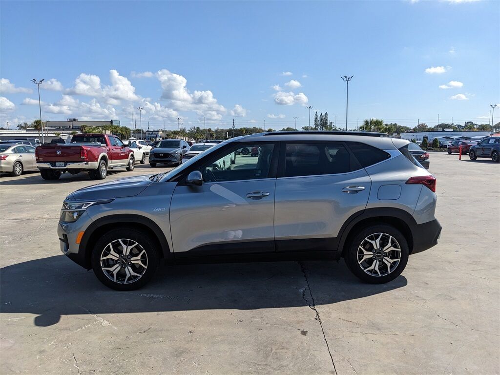 2023 Kia Seltos EX San Clemente CA