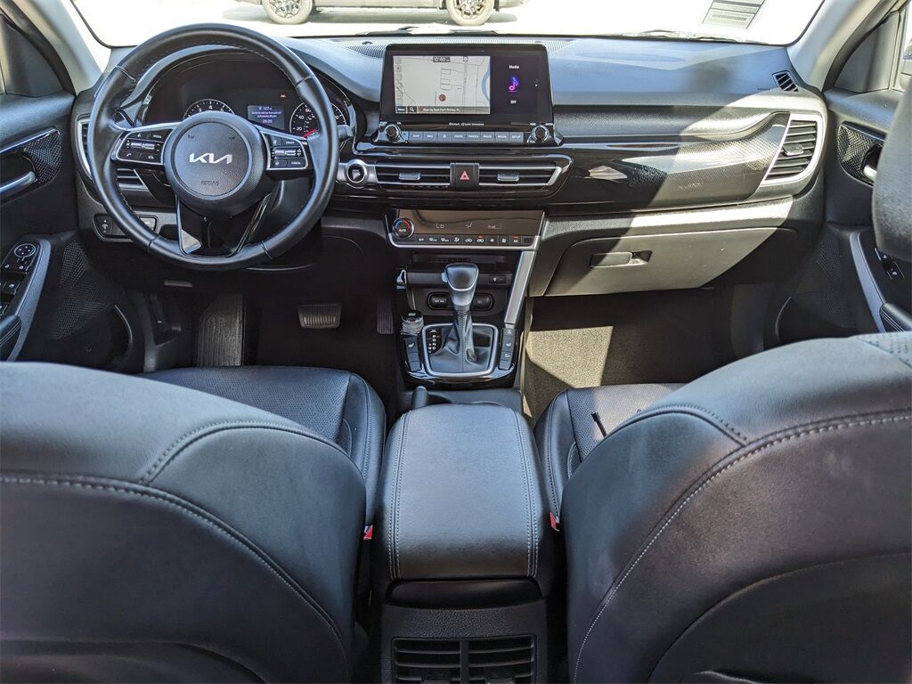 2023 Kia Seltos EX San Clemente CA