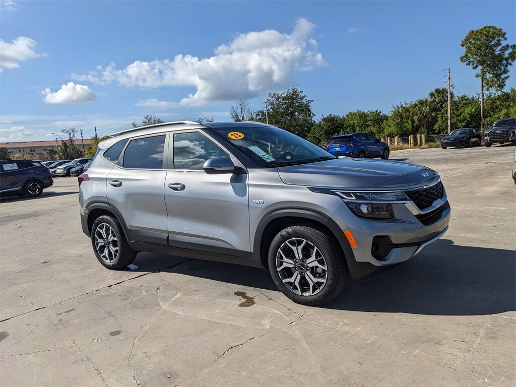 2023 Kia Seltos EX San Clemente CA
