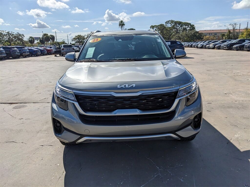 2023 Kia Seltos EX San Clemente CA