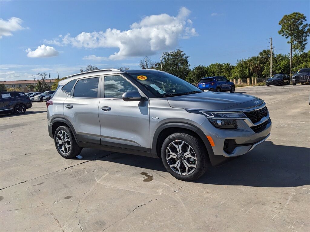 2023 Kia Seltos EX San Clemente CA