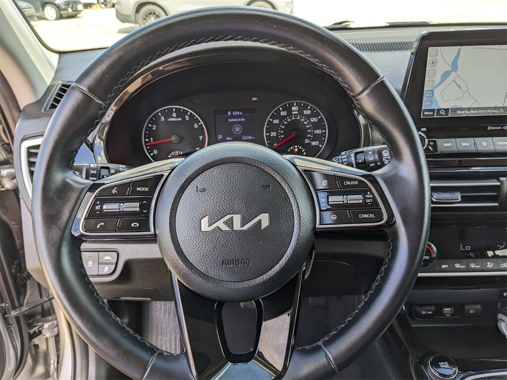 2023 Kia Seltos EX San Clemente CA