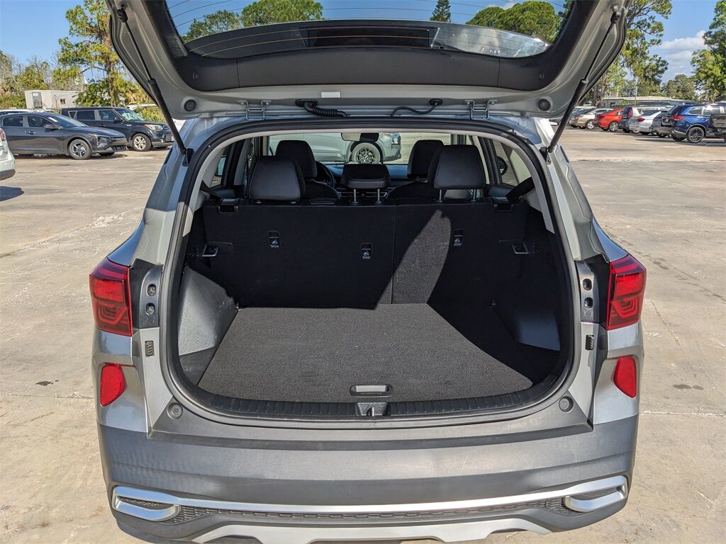 2023 Kia Seltos EX San Clemente CA