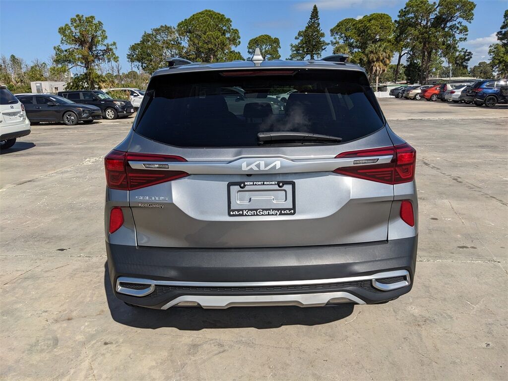 2023 Kia Seltos EX San Clemente CA