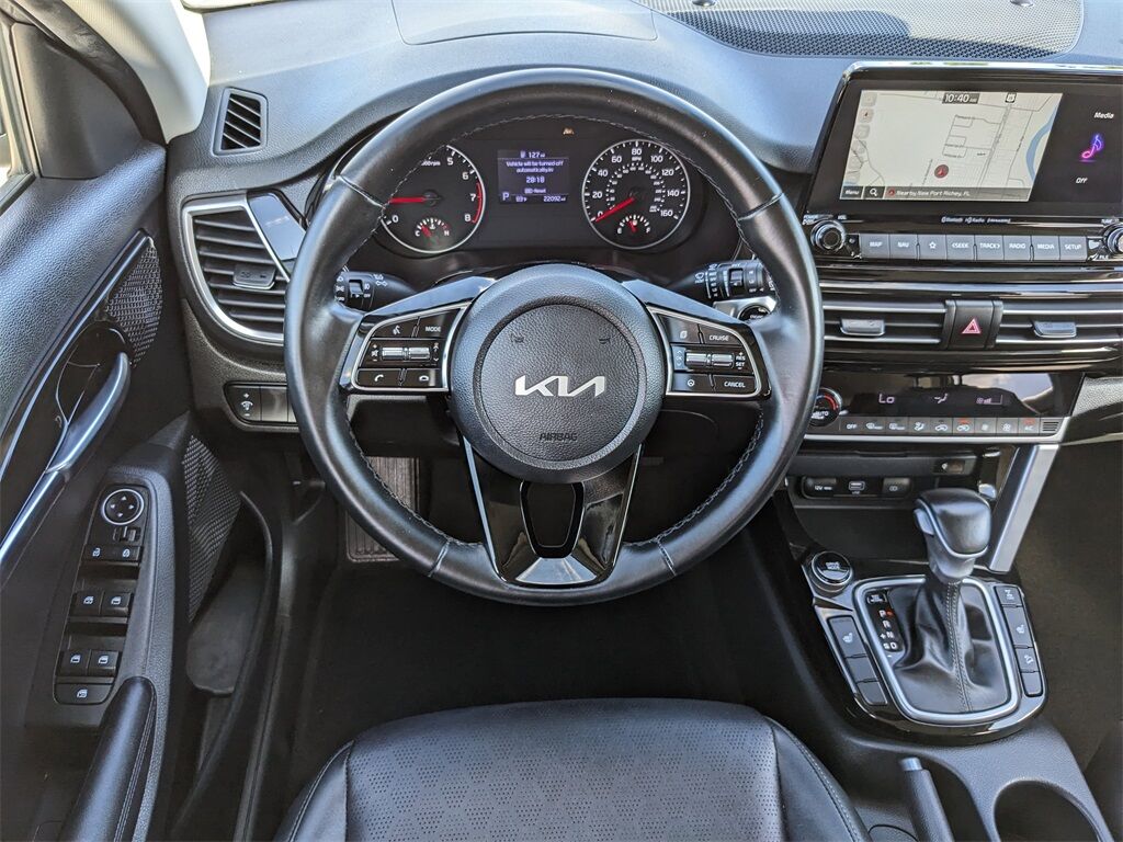 2023 Kia Seltos EX San Clemente CA