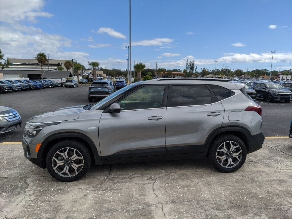 2023 Kia Seltos EX San Clemente CA