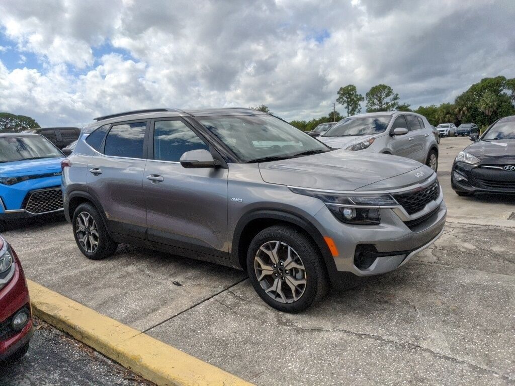 2023 Kia Seltos EX San Clemente CA