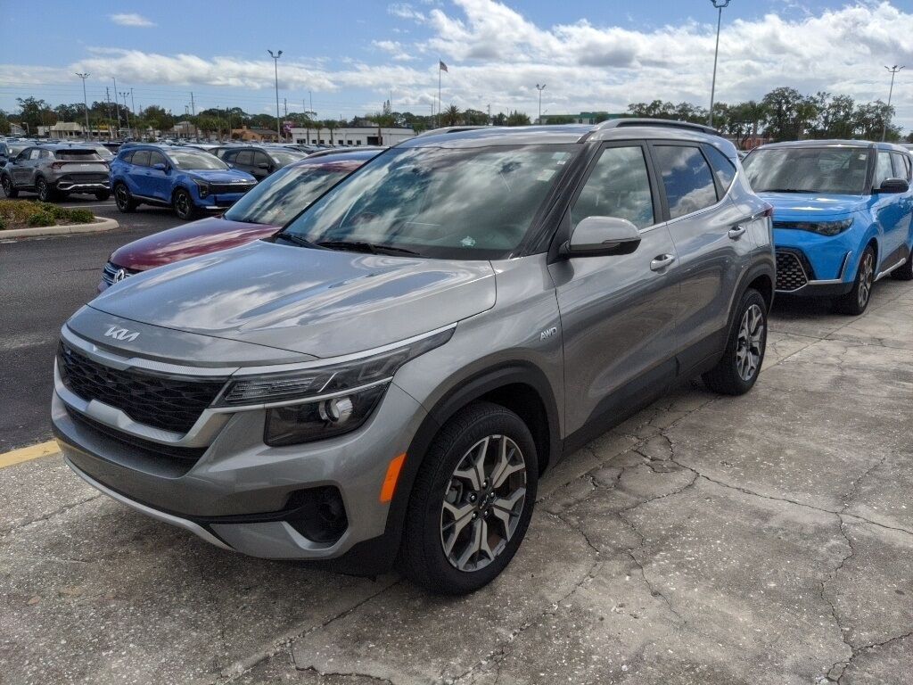 2023 Kia Seltos EX San Clemente CA