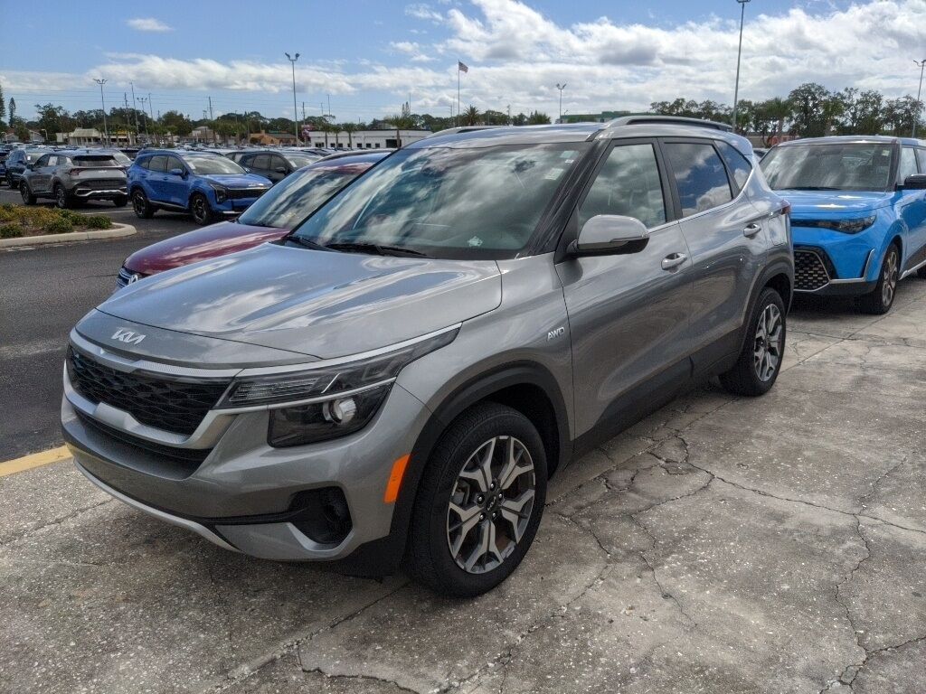 2023 Kia Seltos EX San Clemente CA