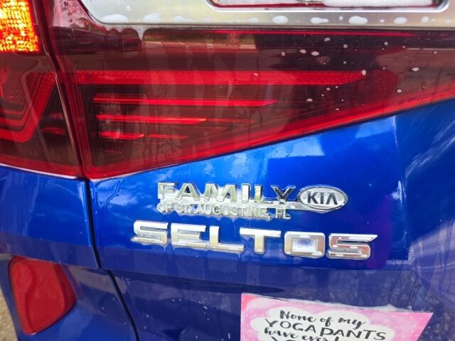 2023 Kia Seltos EX St. Augustine FL