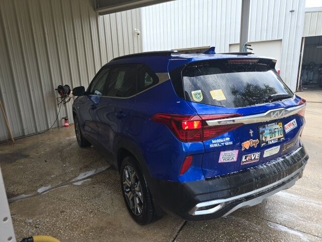 2023 Kia Seltos EX St. Augustine FL