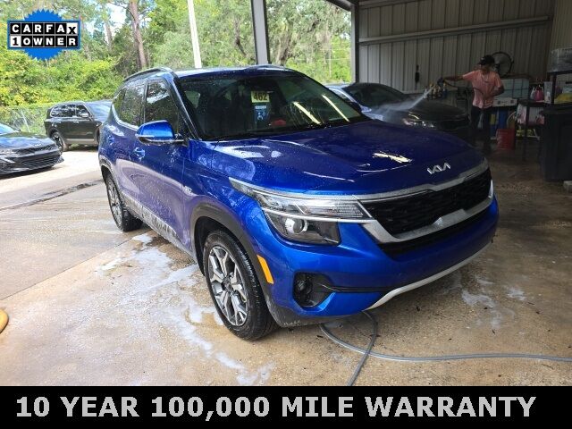 2023 Kia Seltos EX St. Augustine FL
