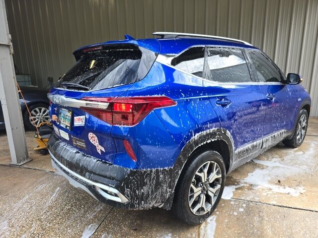 2023 Kia Seltos EX St. Augustine FL