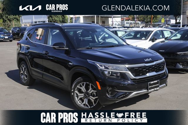 2023 Kia Seltos