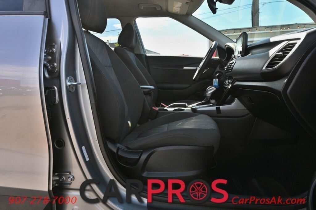 2023 Kia Seltos LX - AWD - Premium Cloth Seats - Power Locks, Windows & Mirrors - Lane Assist & Forward Collision Alert - Apple Carplay & Android Auto - USB Input - Back Up Camera - Cruise Control - 31 MPG - 1-Owner Anchorage AK