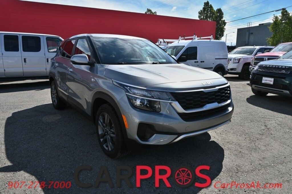 2023 Kia Seltos