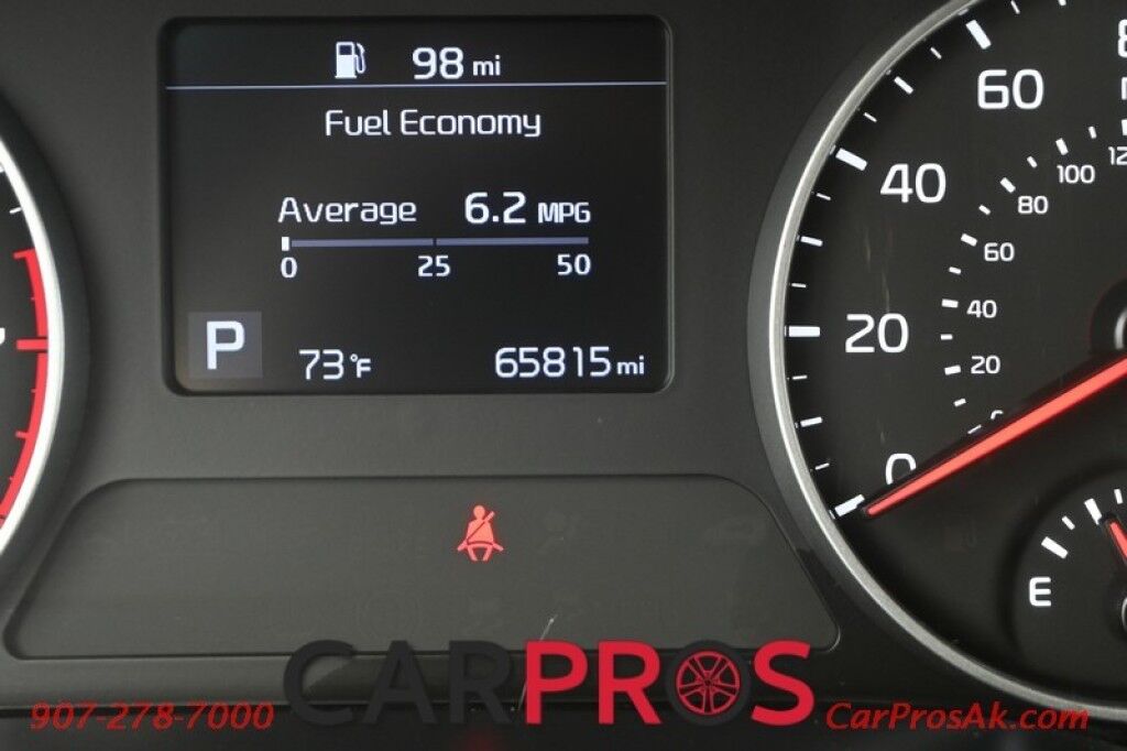 2023 Kia Seltos LX - AWD - Premium Cloth Seats - Power Locks, Windows & Mirrors - Lane Assist & Forward Collision Alert - Apple Carplay & Android Auto - USB Input - Back Up Camera - Cruise Control - 31 MPG - 1-Owner Anchorage AK