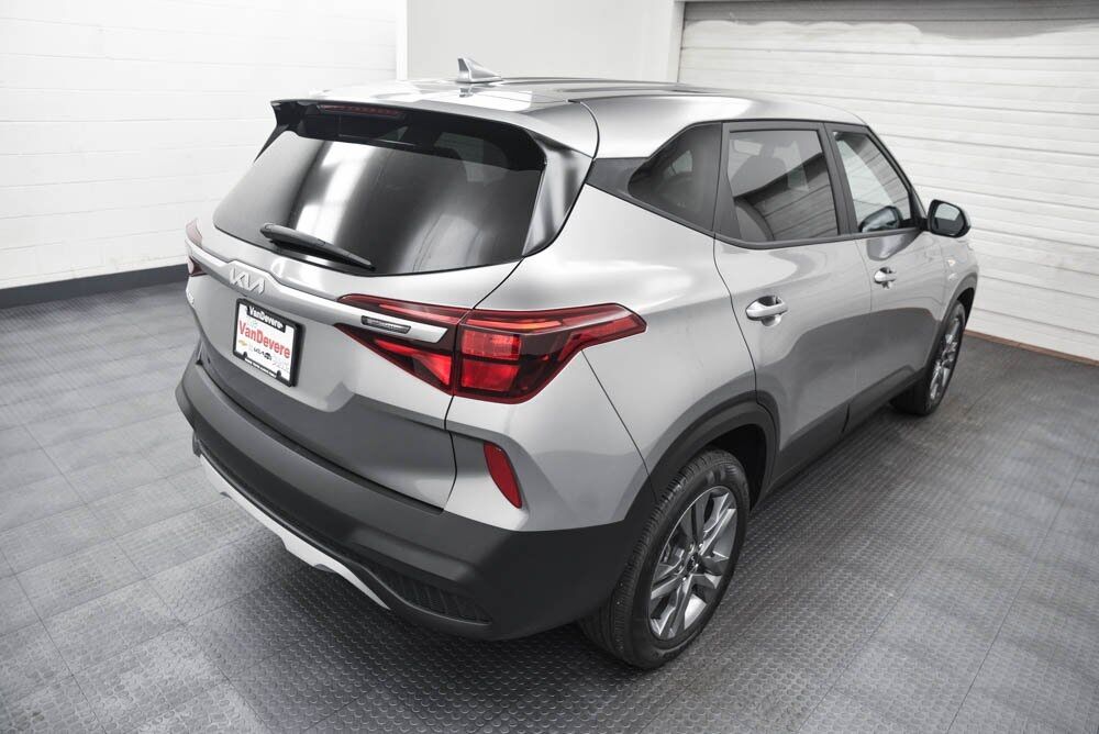 2023 Kia Seltos LX Akron OH